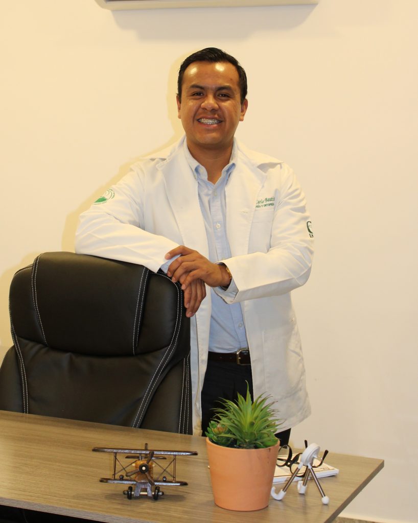 Dr. Samuel Carlo Bautista – Ortopedista